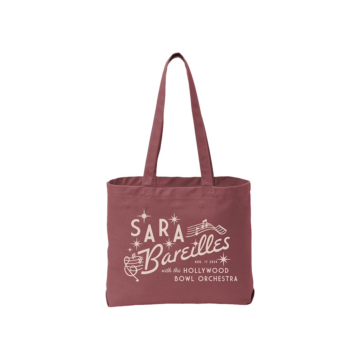 Shops SARA TOTE BAG - COAL