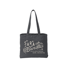 Load image into Gallery viewer, Sara Bareilles Hollywood Bowl Tour Tote Bag