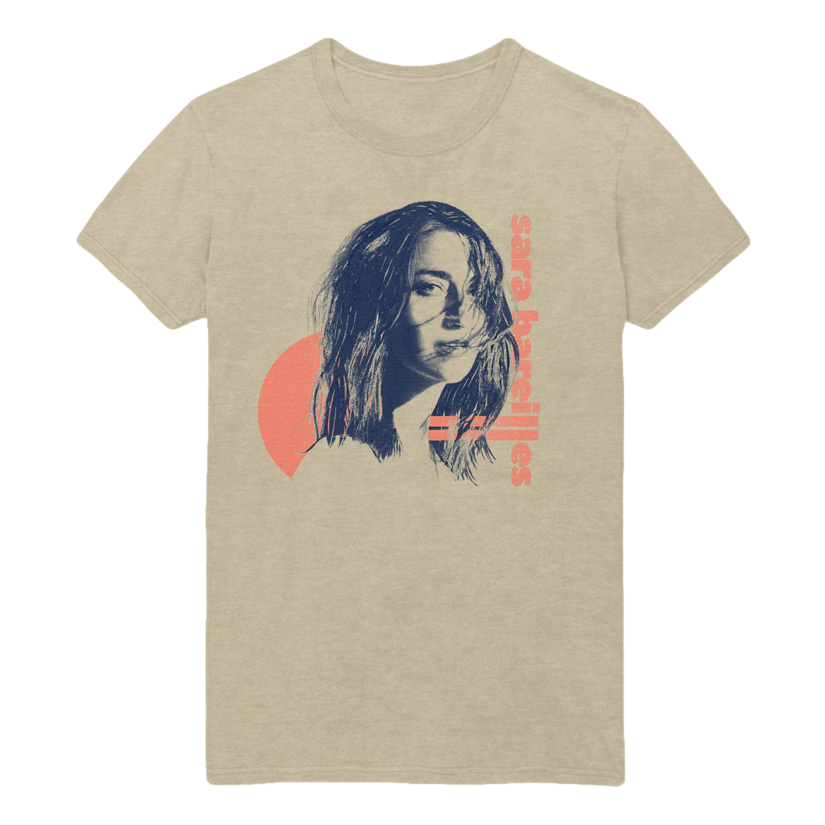 Amidst the Chaos Tour T-Shirt – Sara Bareilles Shop