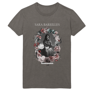 Chaos Wreath T-Shirt-Sara Bareilles